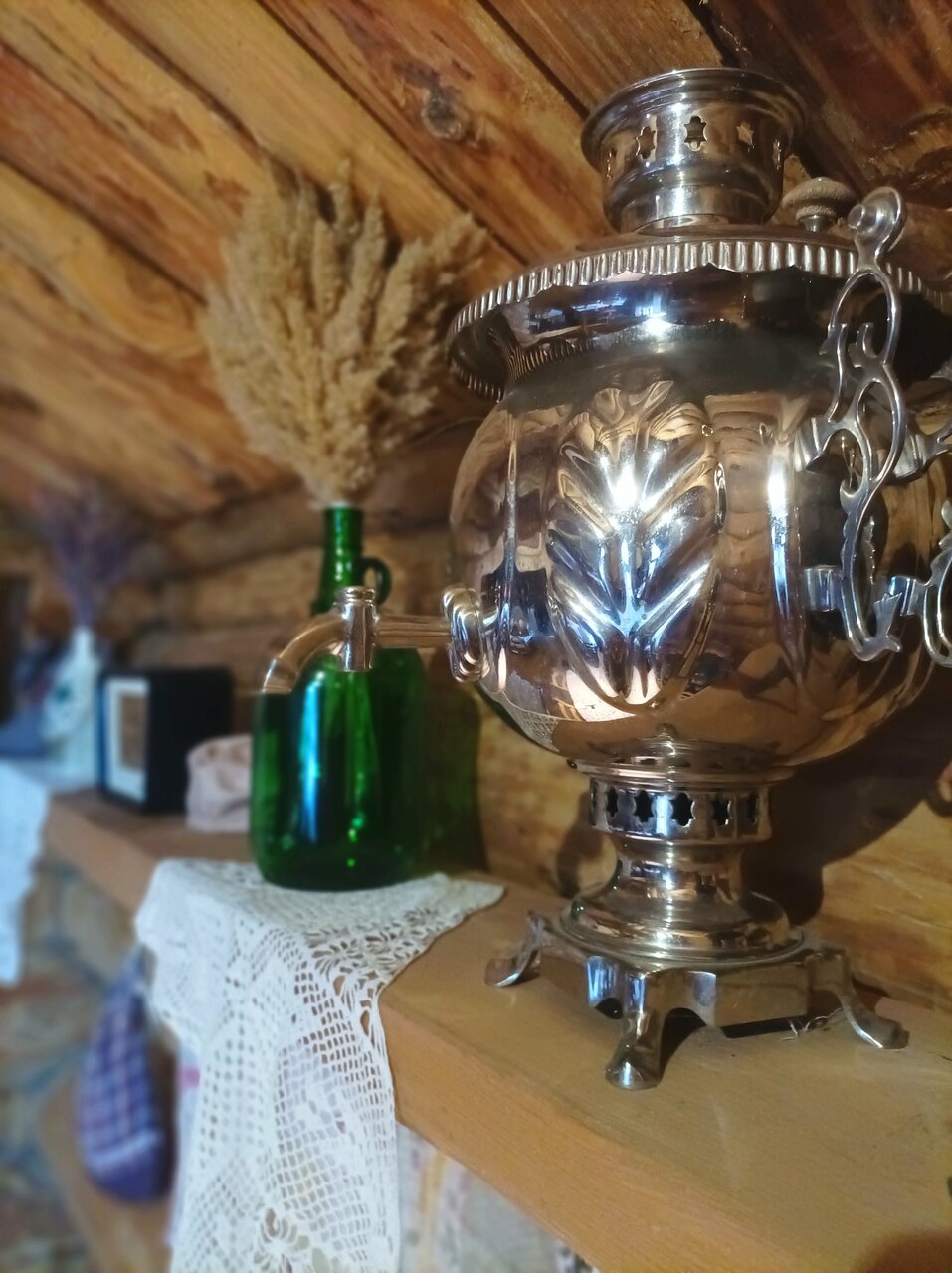 Гостиница Бобровая долина Ижевск-181