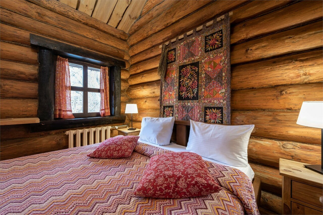 Гостиница Бобровая долина Ижевск