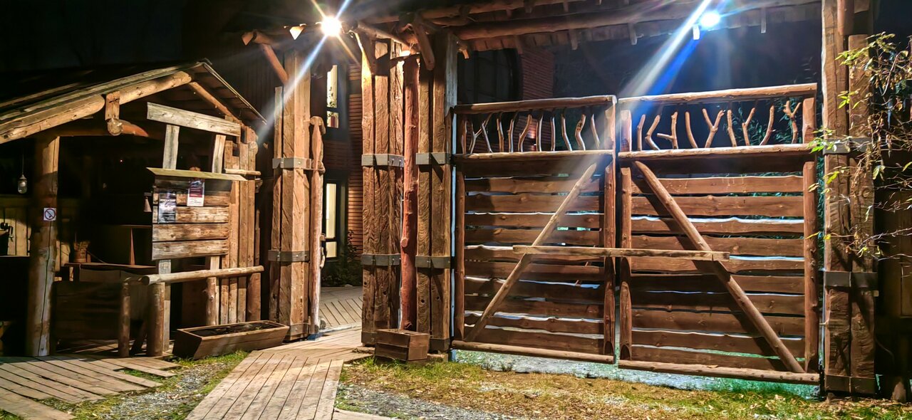 Гостиница Бобровая долина Ижевск-175