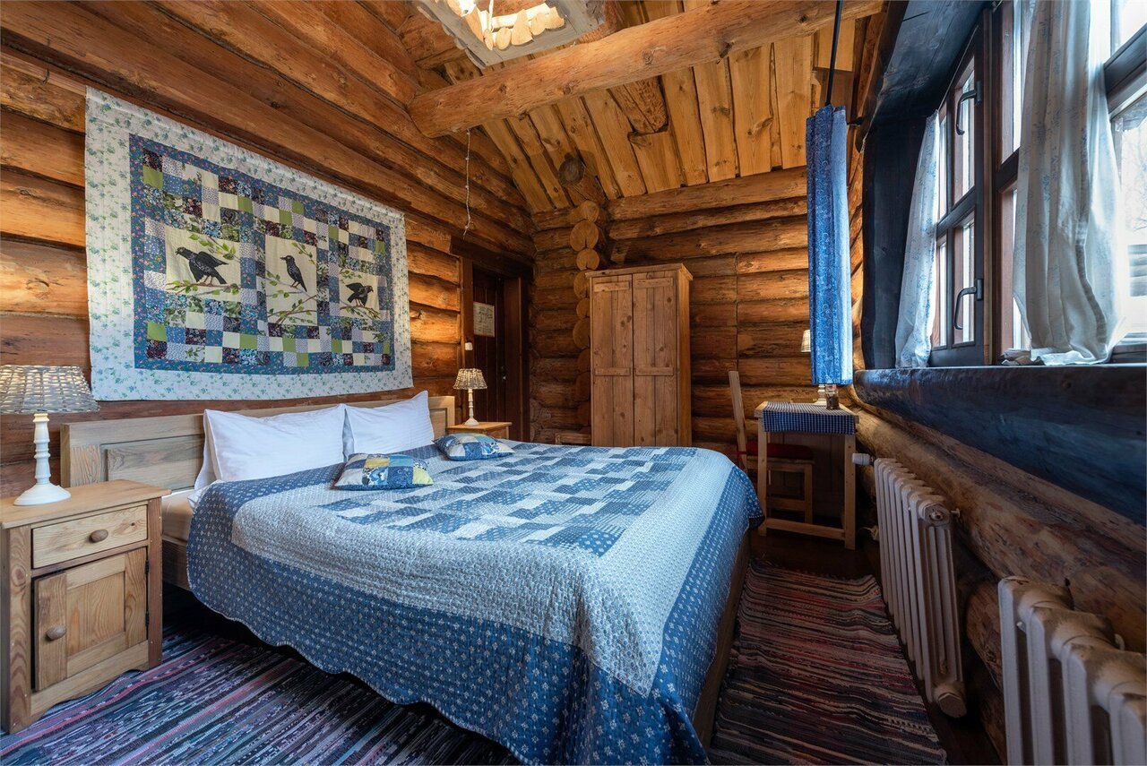 Гостиница Бобровая долина Ижевск