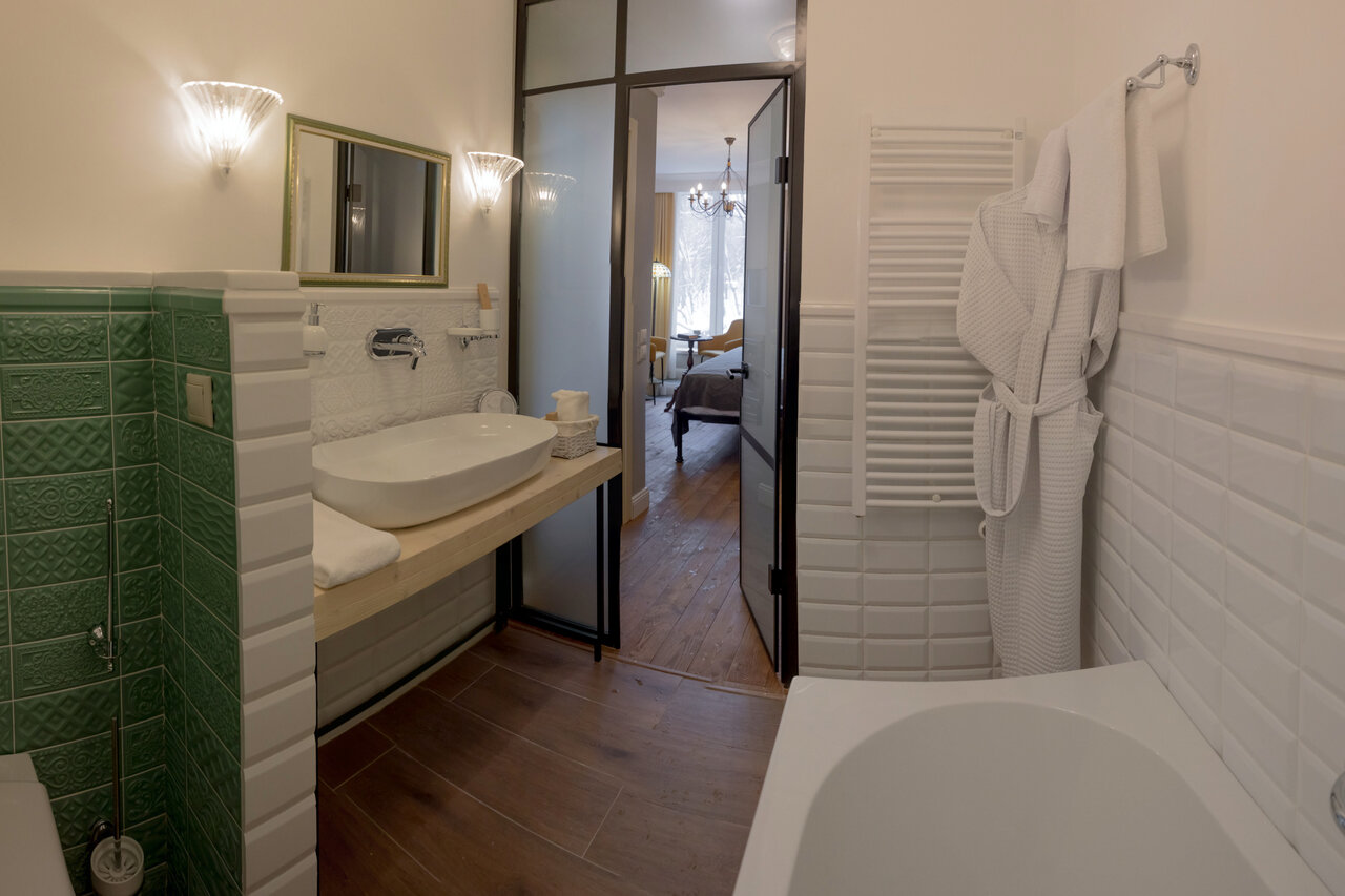 Гостиница Бобровая долина Ижевск-35