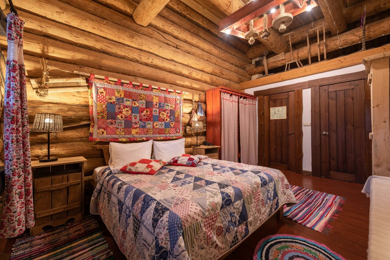 Гостиница Бобровая долина Ижевск