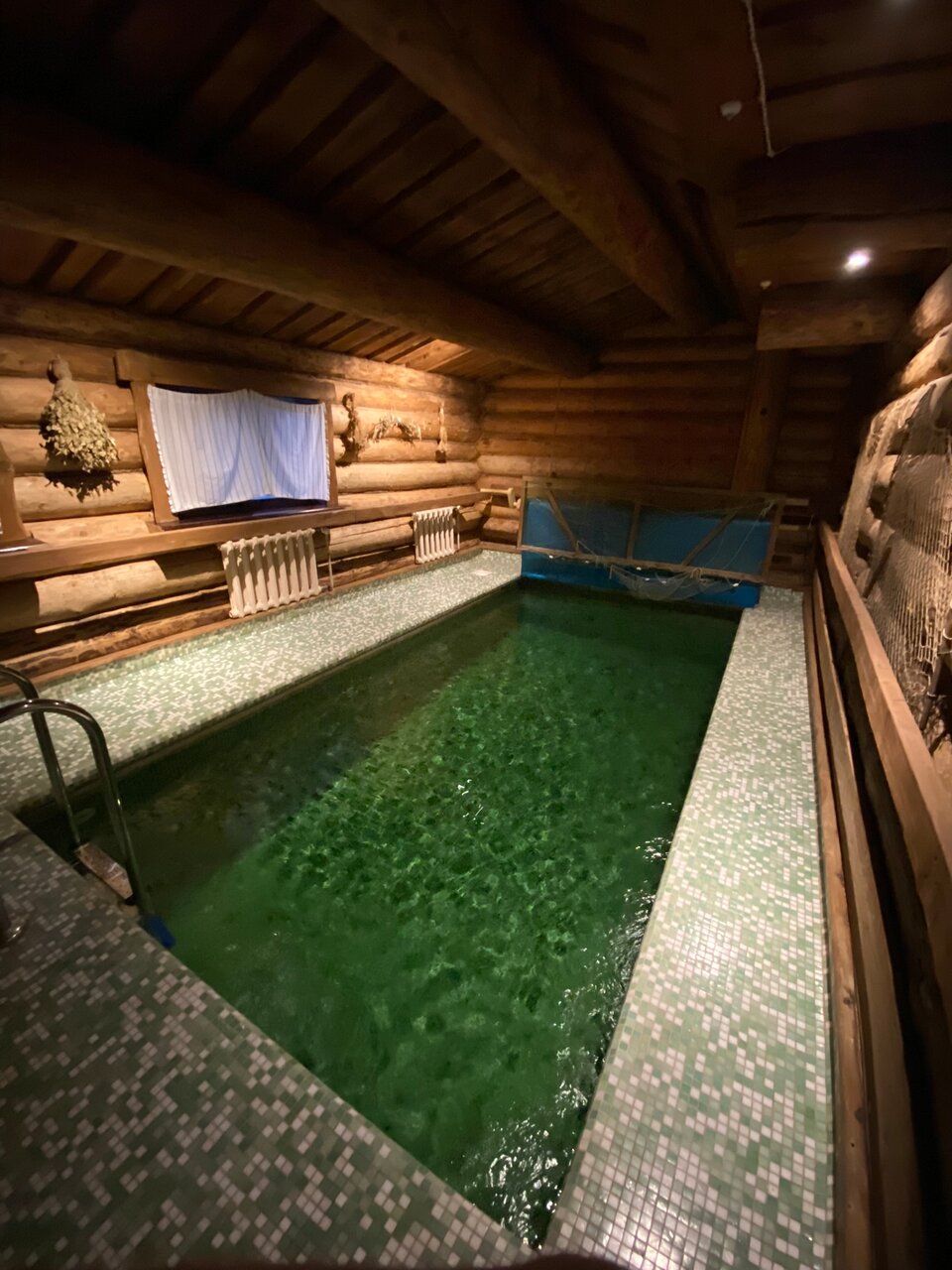 Гостиница Бобровая долина Ижевск-45