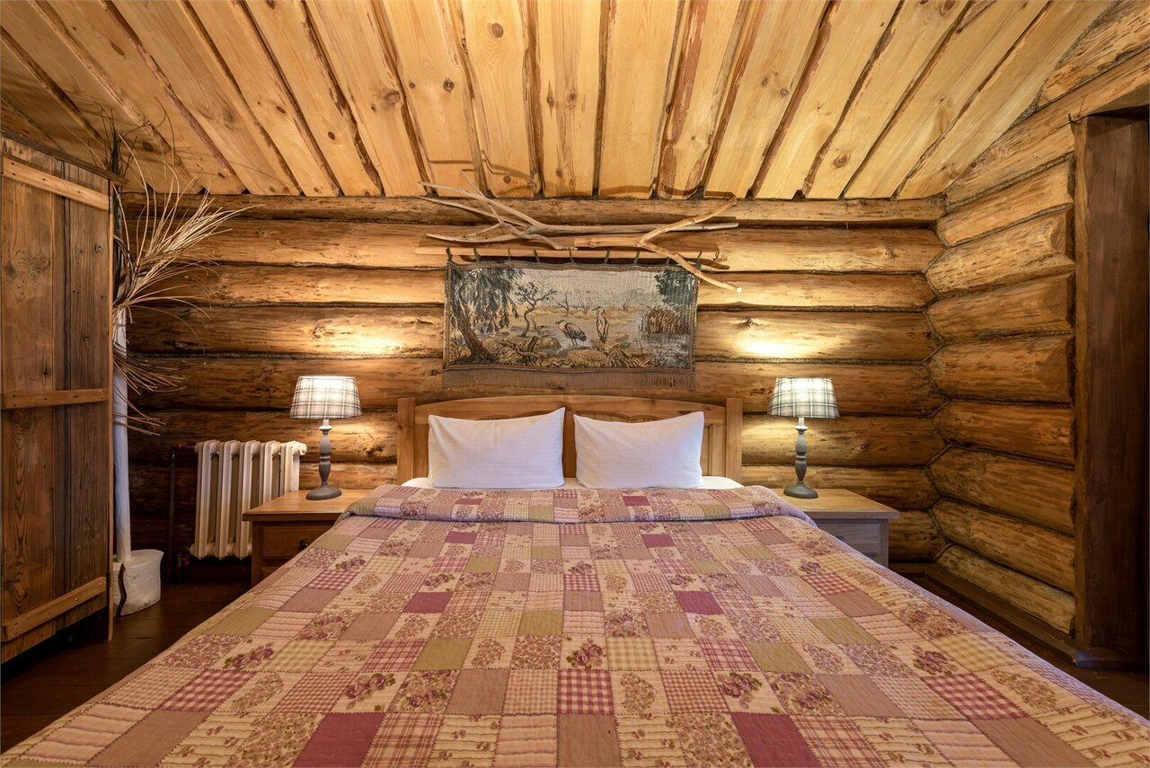 Гостиница Бобровая долина Ижевск