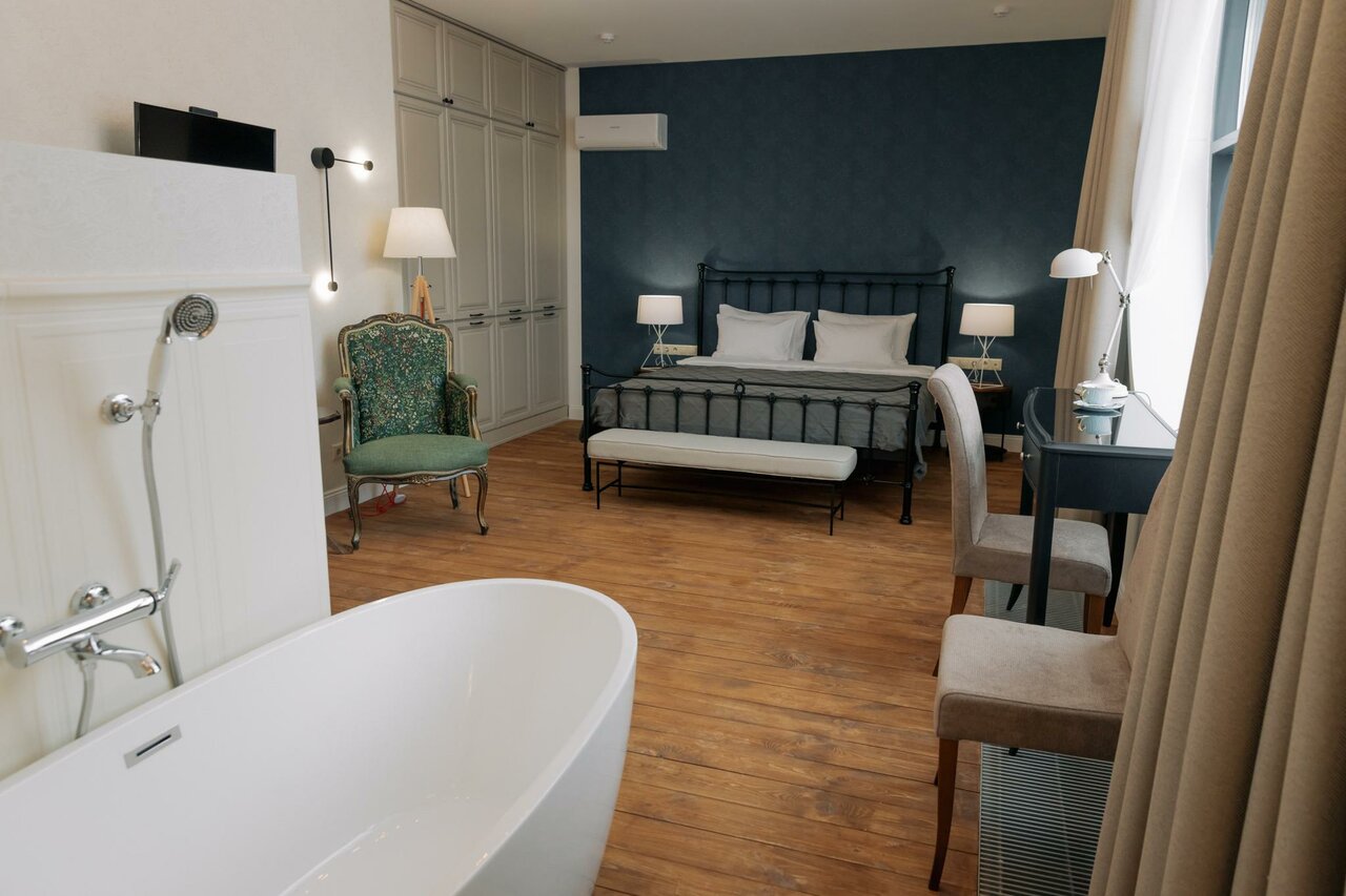 Гостиница Бобровая долина Ижевск