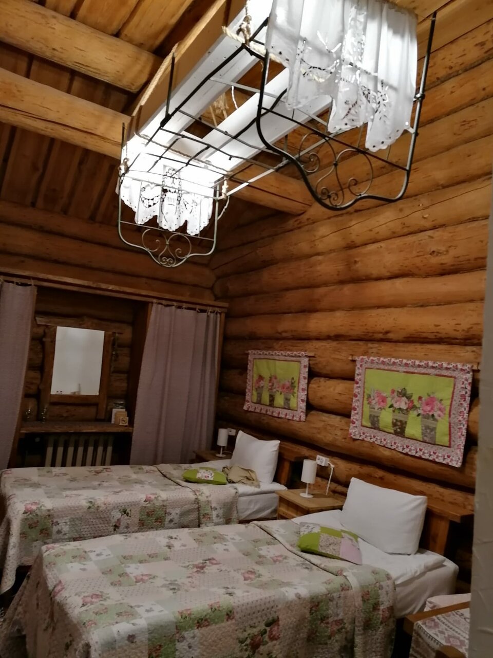 Гостиница Бобровая долина Ижевск-178