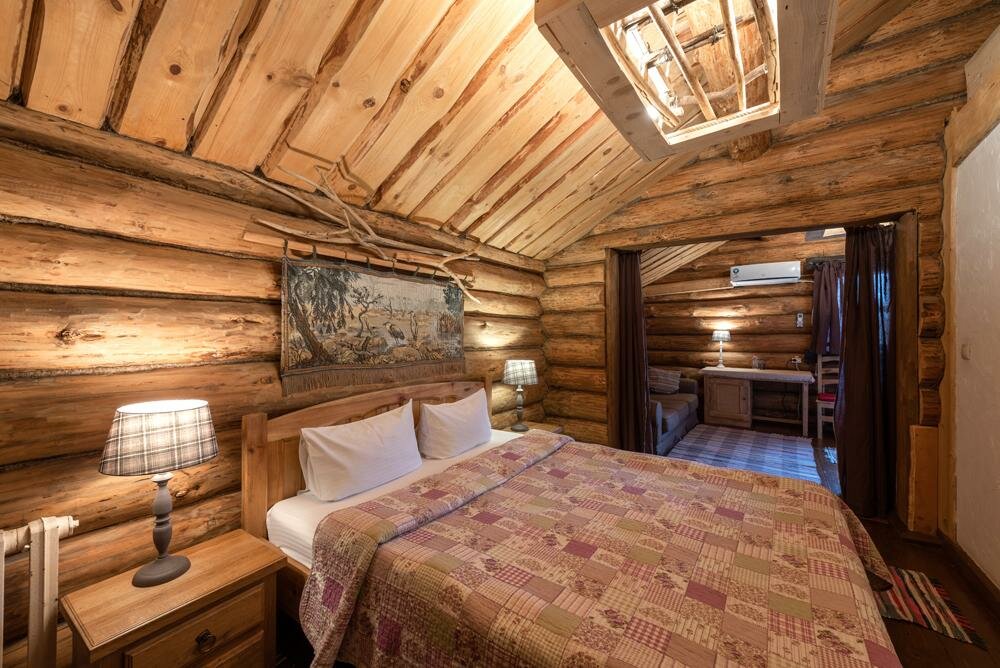 Гостиница Бобровая долина Ижевск