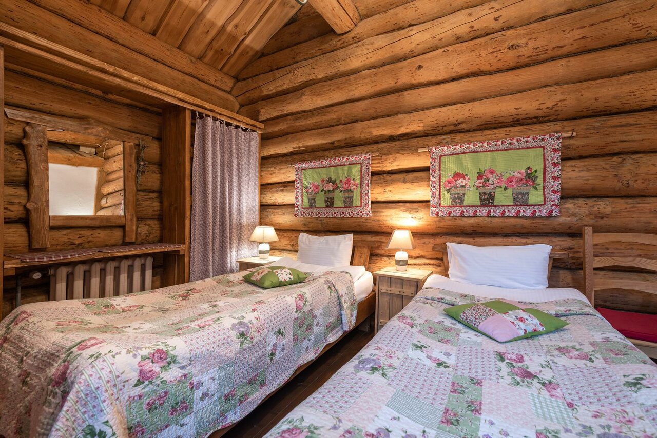 Гостиница Бобровая долина Ижевск