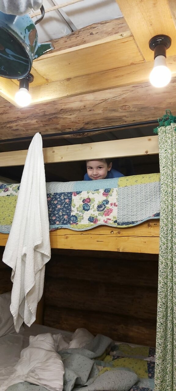 Гостиница Бобровая долина Ижевск-76