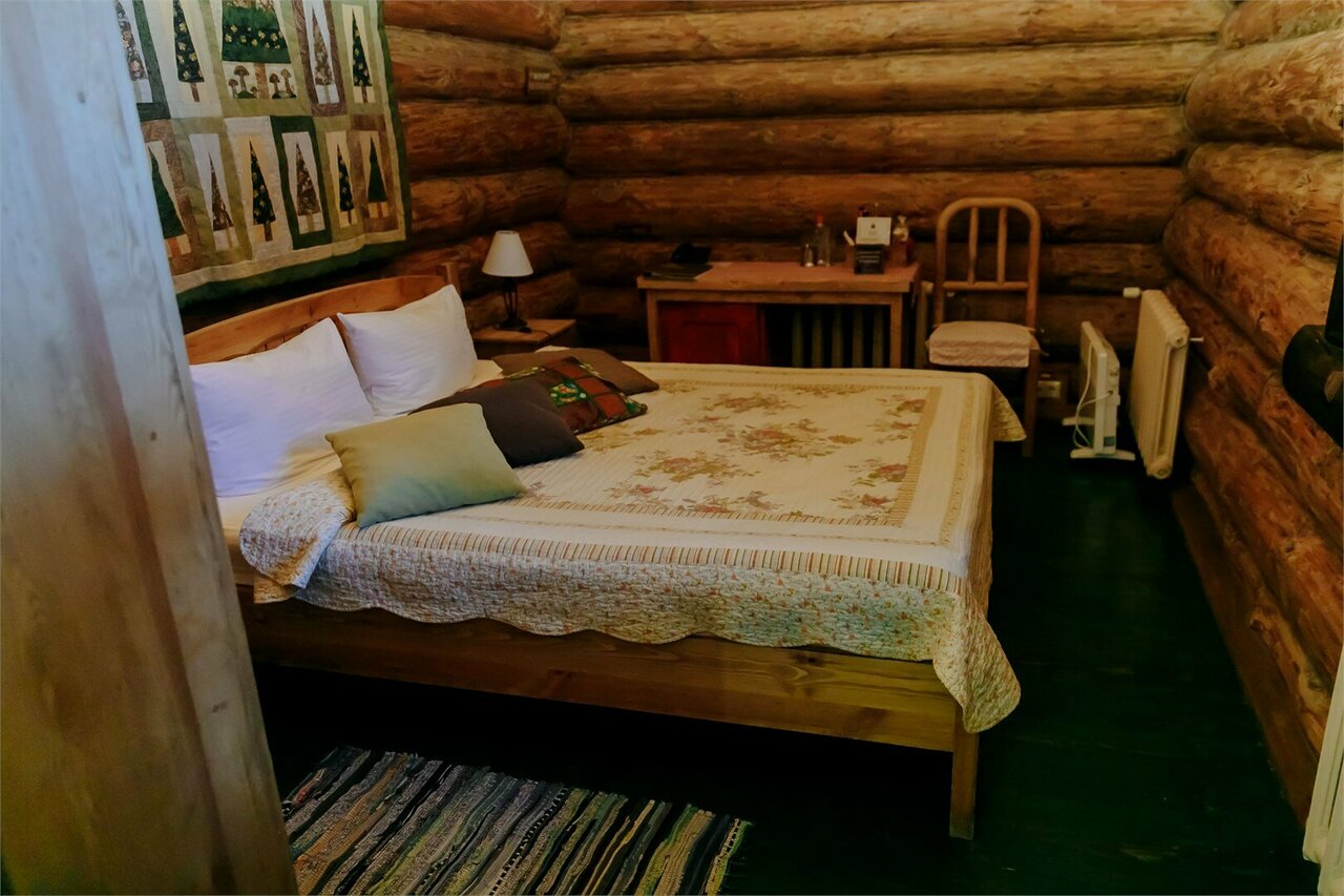 Гостиница Бобровая долина Ижевск