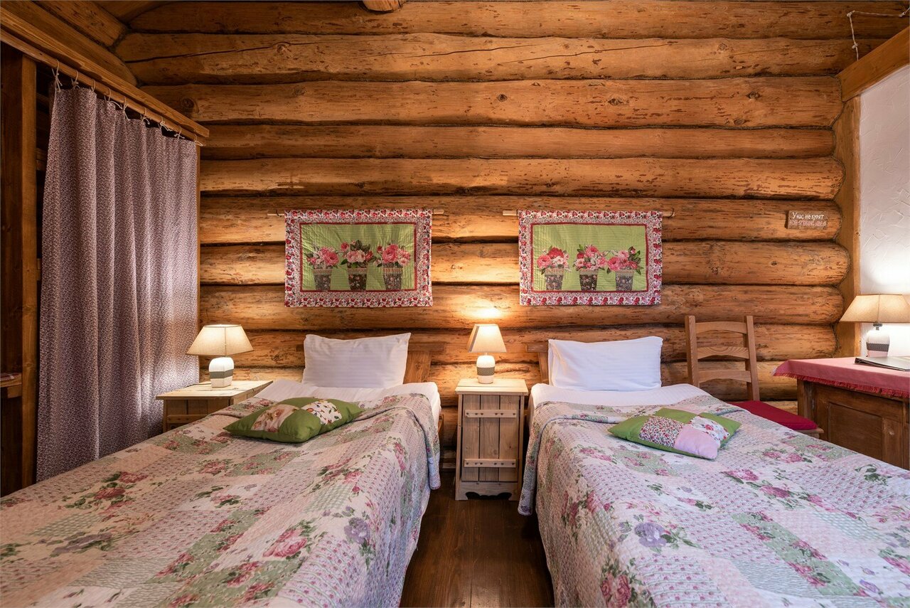 Гостиница Бобровая долина Ижевск