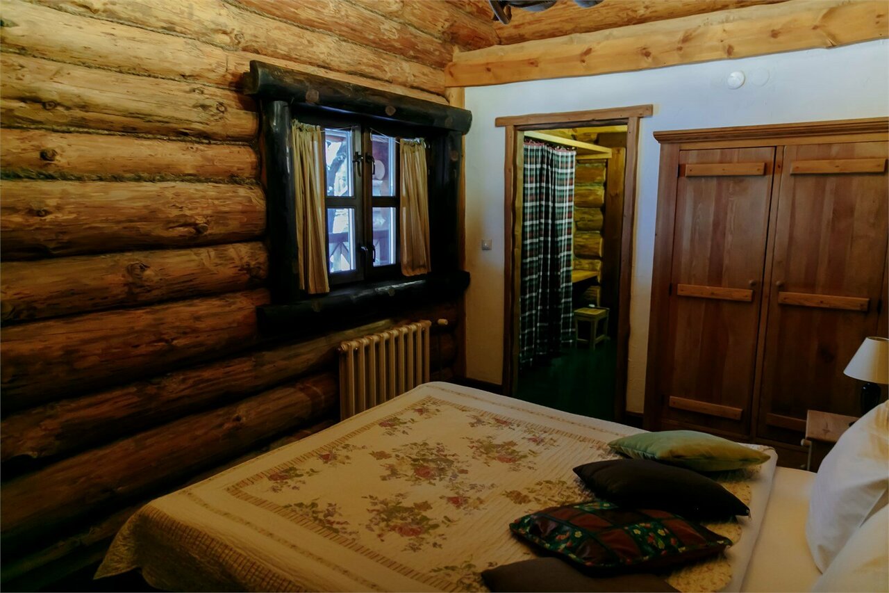 Гостиница Бобровая долина Ижевск