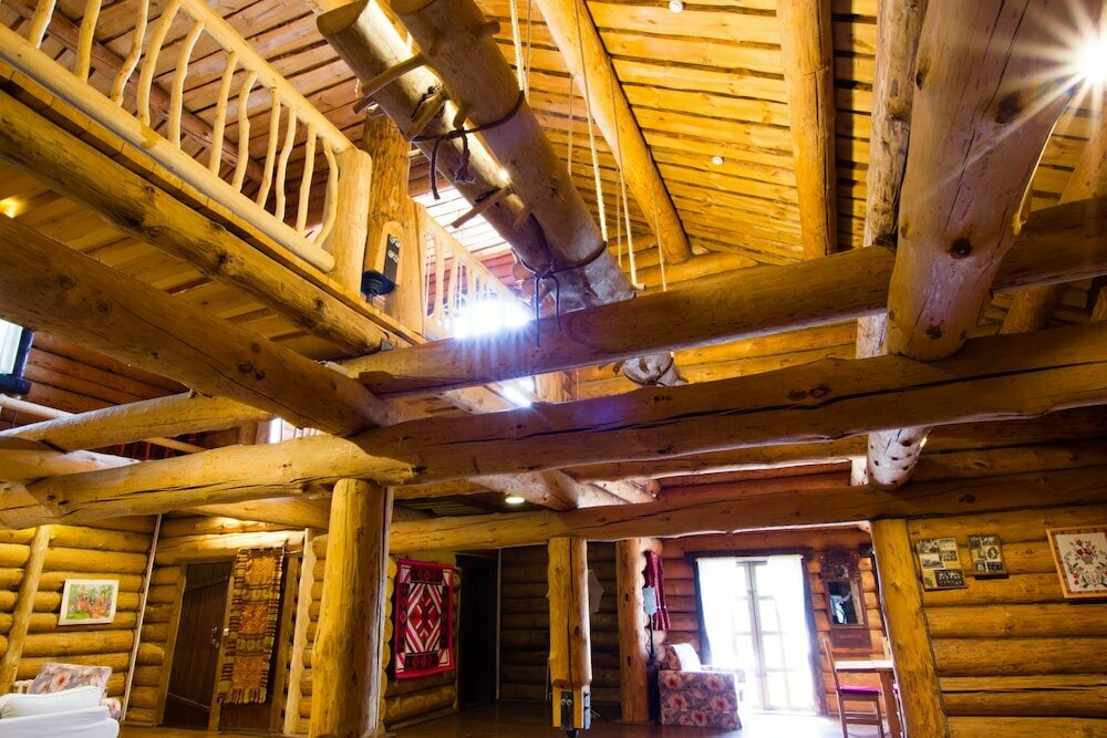 Гостиница Бобровая долина Ижевск-230