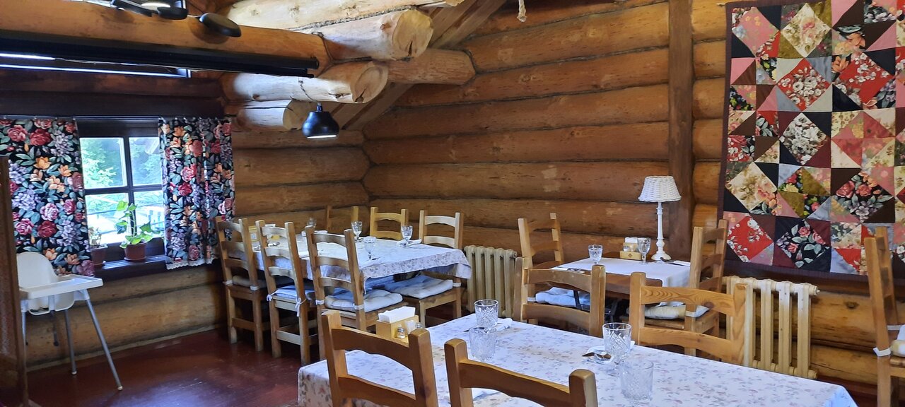 Гостиница Бобровая долина Ижевск-63