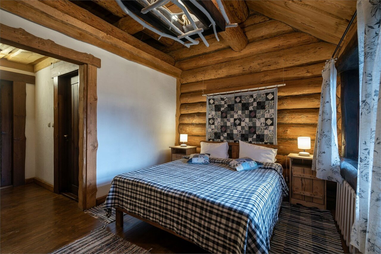 Гостиница Бобровая долина Ижевск