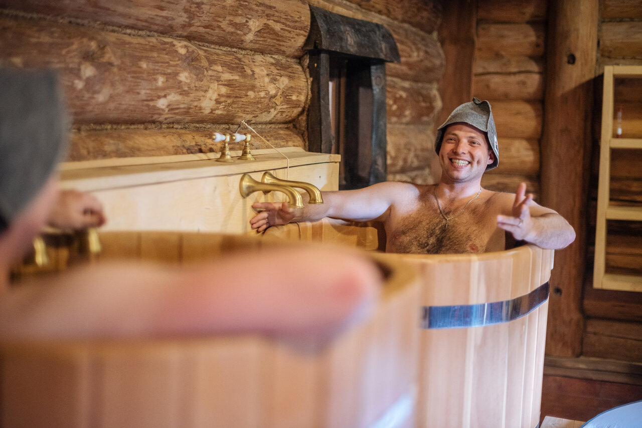 Гостиница Бобровая долина Ижевск-52