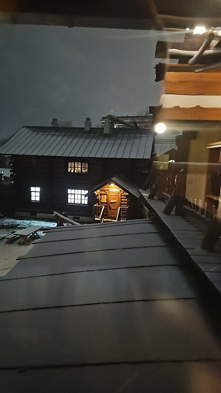 Гостиница Бобровая долина Ижевск-176