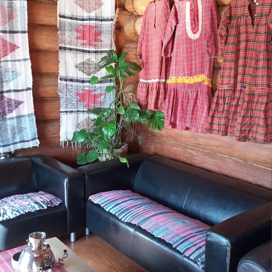 Гостиница Бобровая долина Ижевск-22