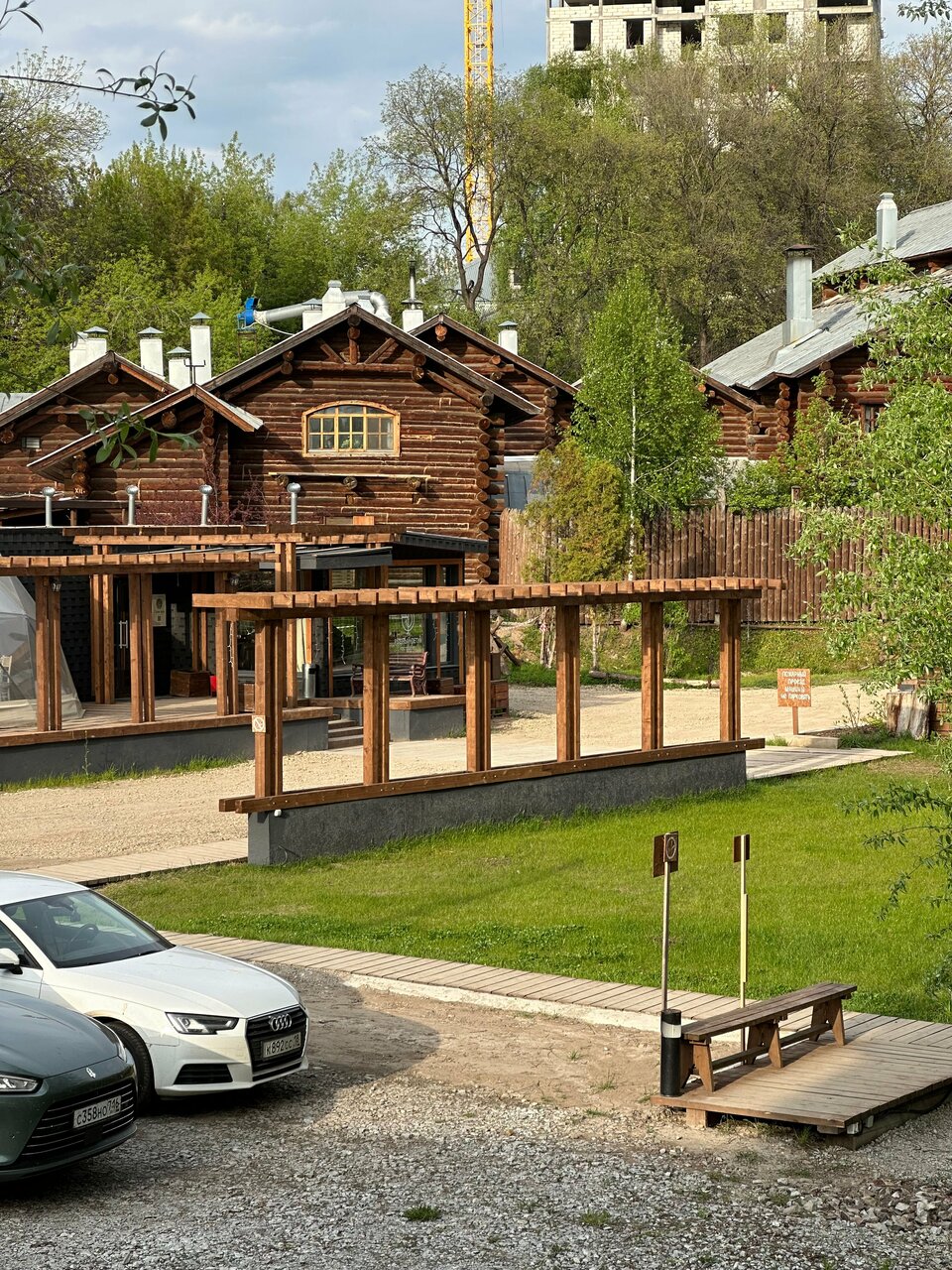 Гостиница Бобровая долина Ижевск-158