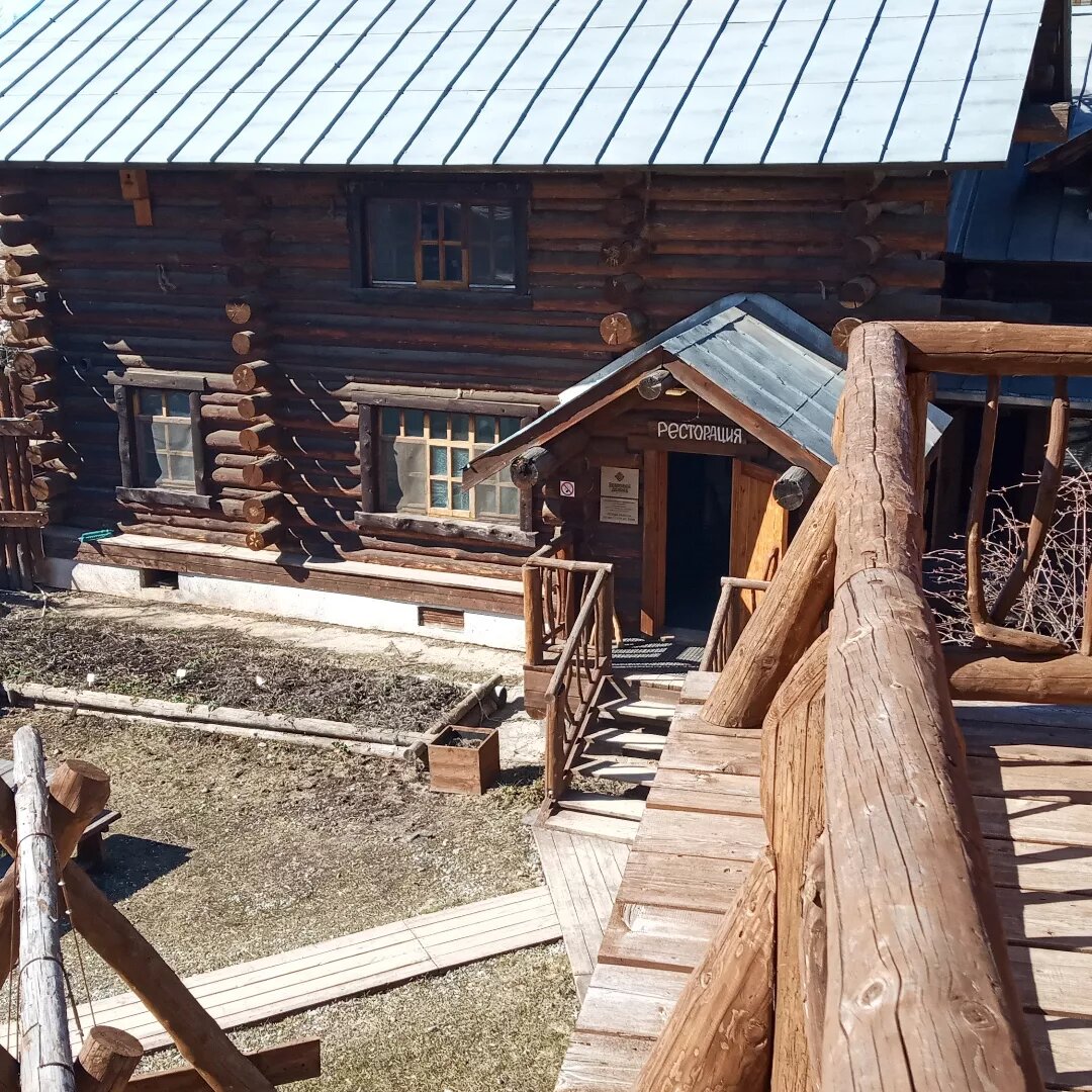 Гостиница Бобровая долина Ижевск-59