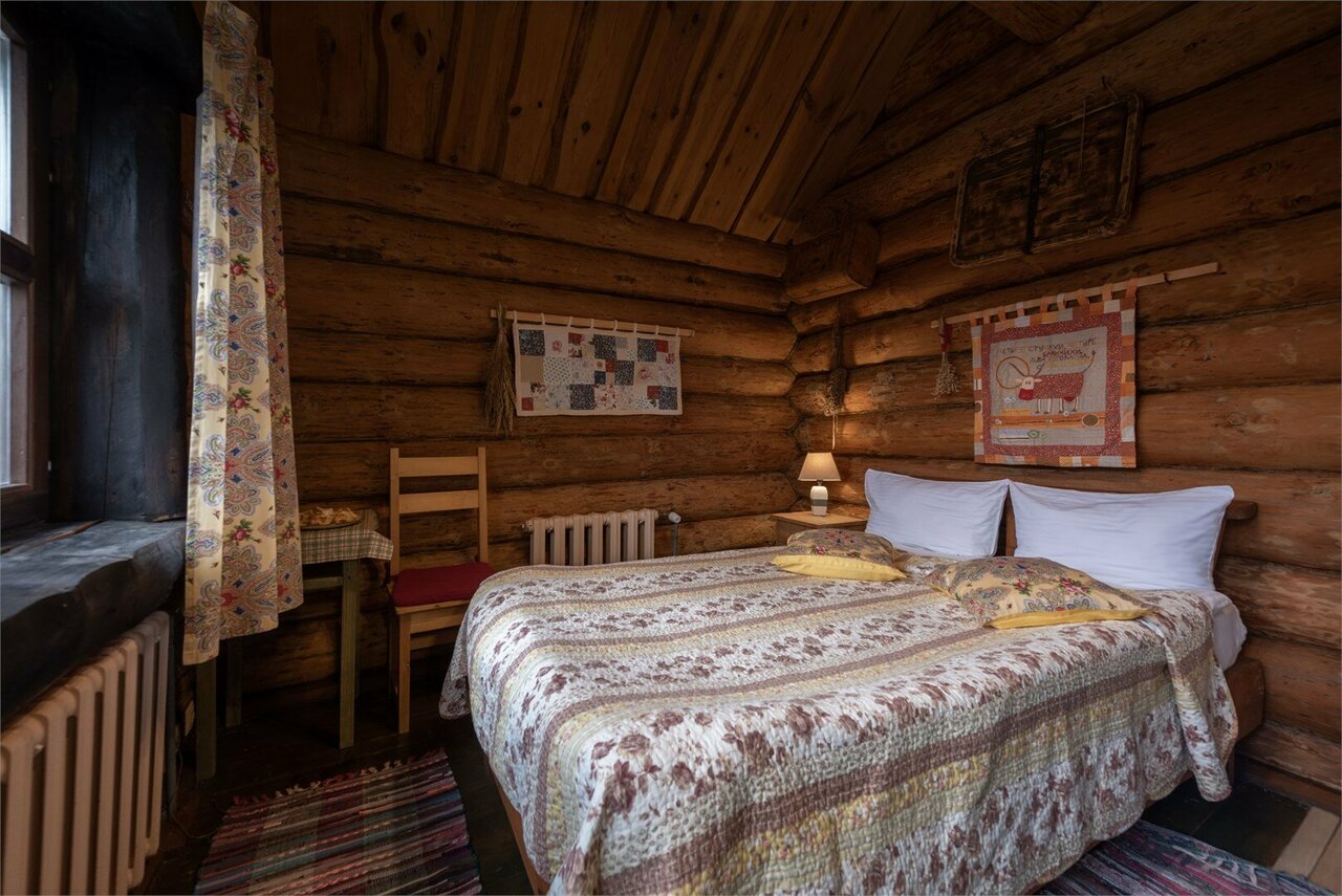 Гостиница Бобровая долина Ижевск