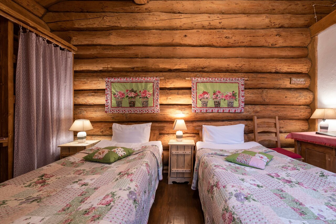 Гостиница Бобровая долина Ижевск