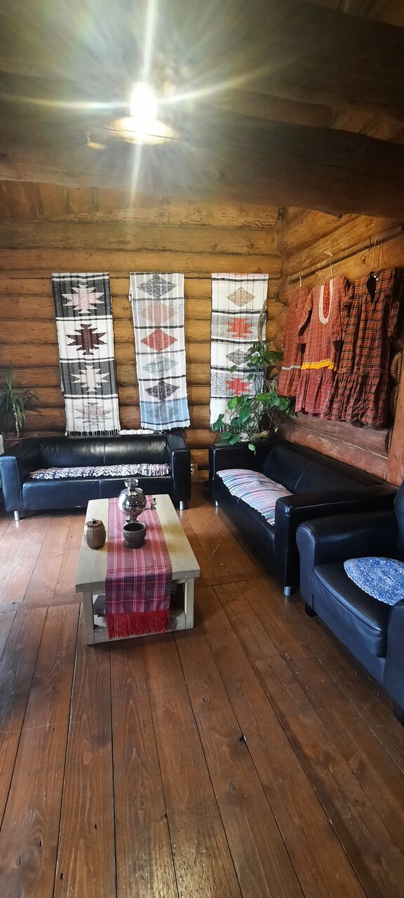 Гостиница Бобровая долина Ижевск