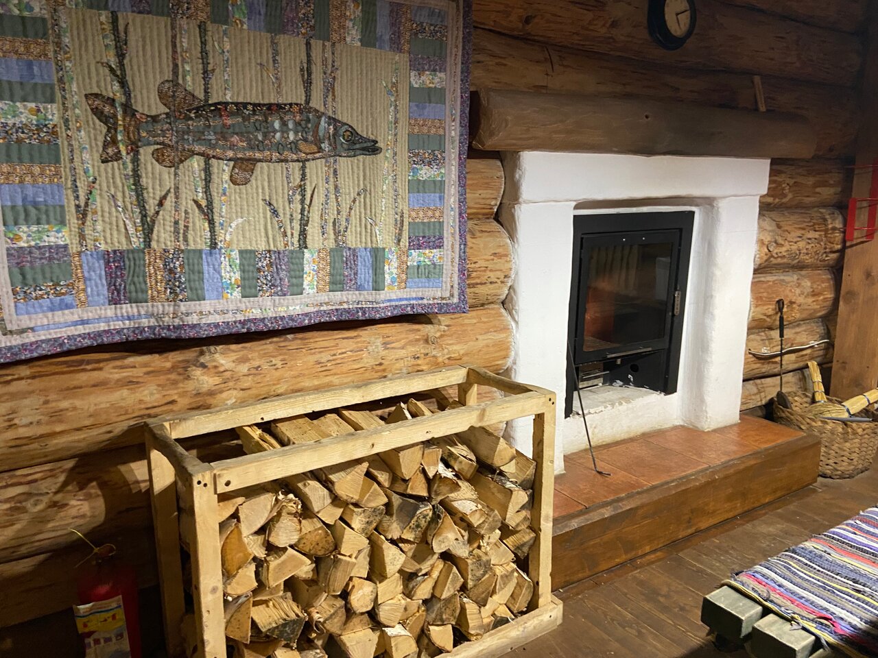 Гостиница Бобровая долина Ижевск-47