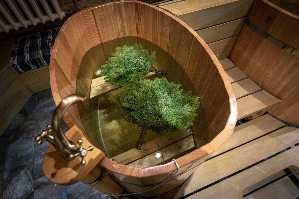 Гостиница Бобровая долина Ижевск-168