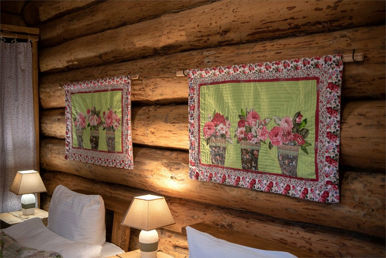 Гостиница Бобровая долина Ижевск