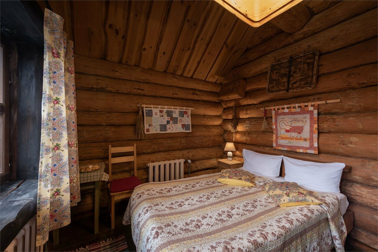 Гостиница Бобровая долина Ижевск