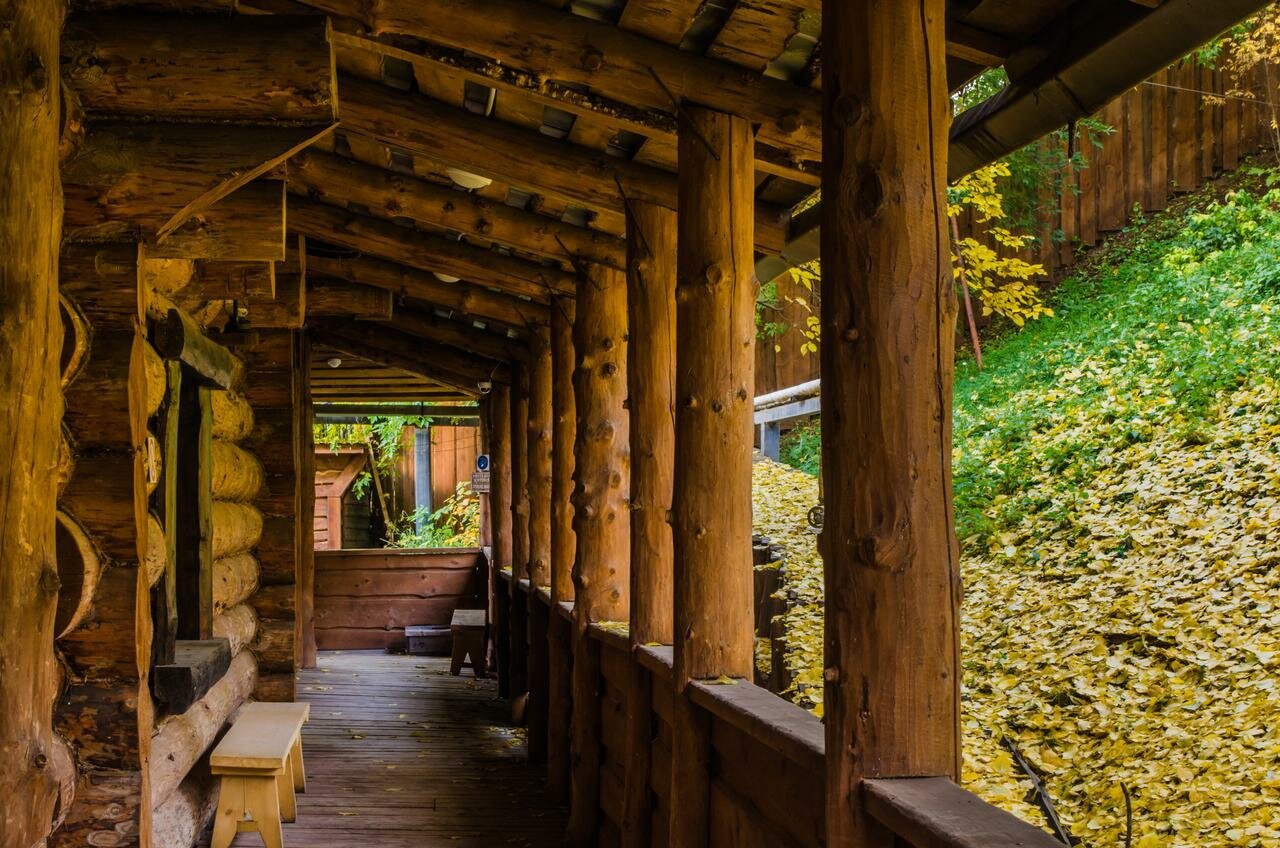 Гостиница Бобровая долина Ижевск-203