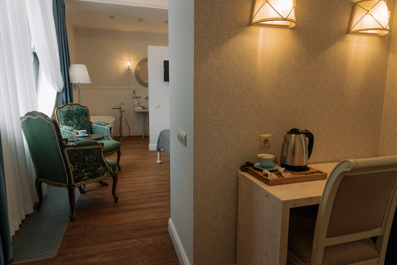 Гостиница Бобровая долина Ижевск-41