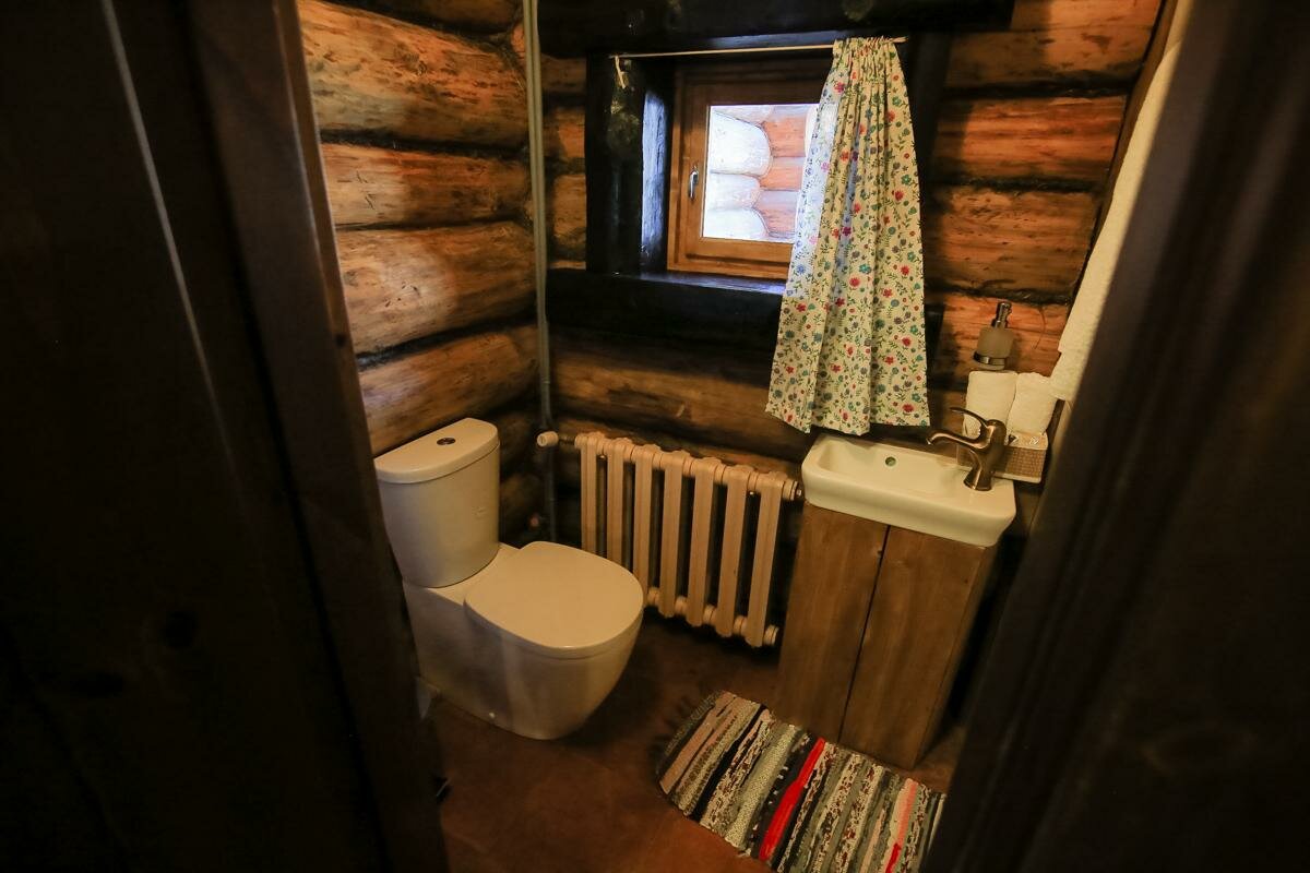 Гостиница Бобровая долина Ижевск