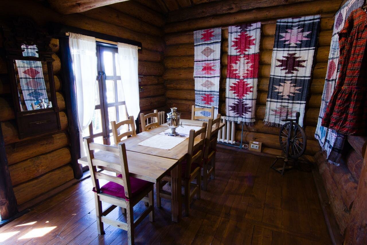 Гостиница Бобровая долина Ижевск