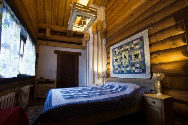 Гостиница Бобровая долина Ижевск