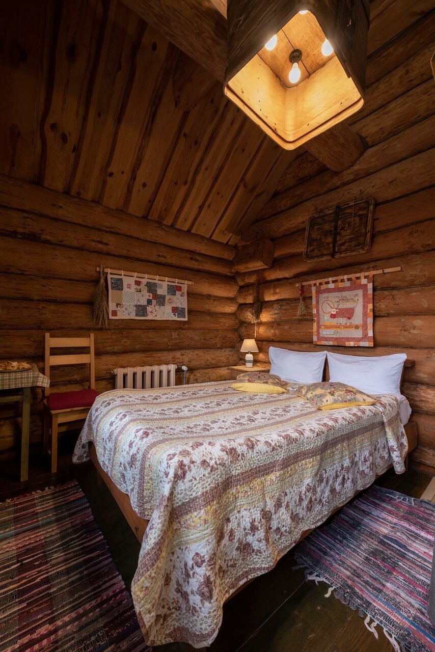 Гостиница Бобровая долина Ижевск