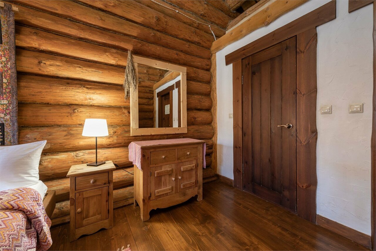 Гостиница Бобровая долина Ижевск