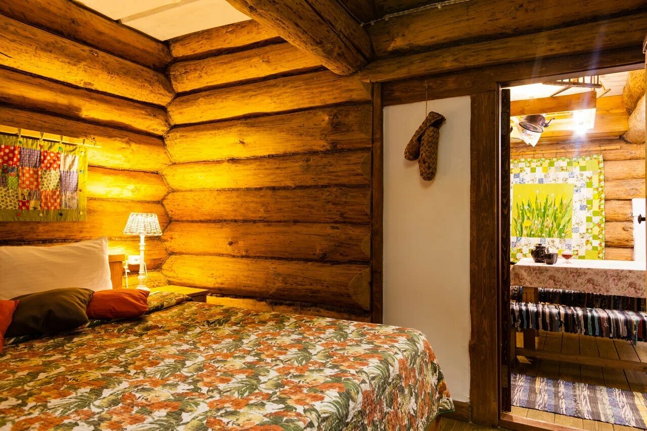 Гостиница Бобровая долина Ижевск