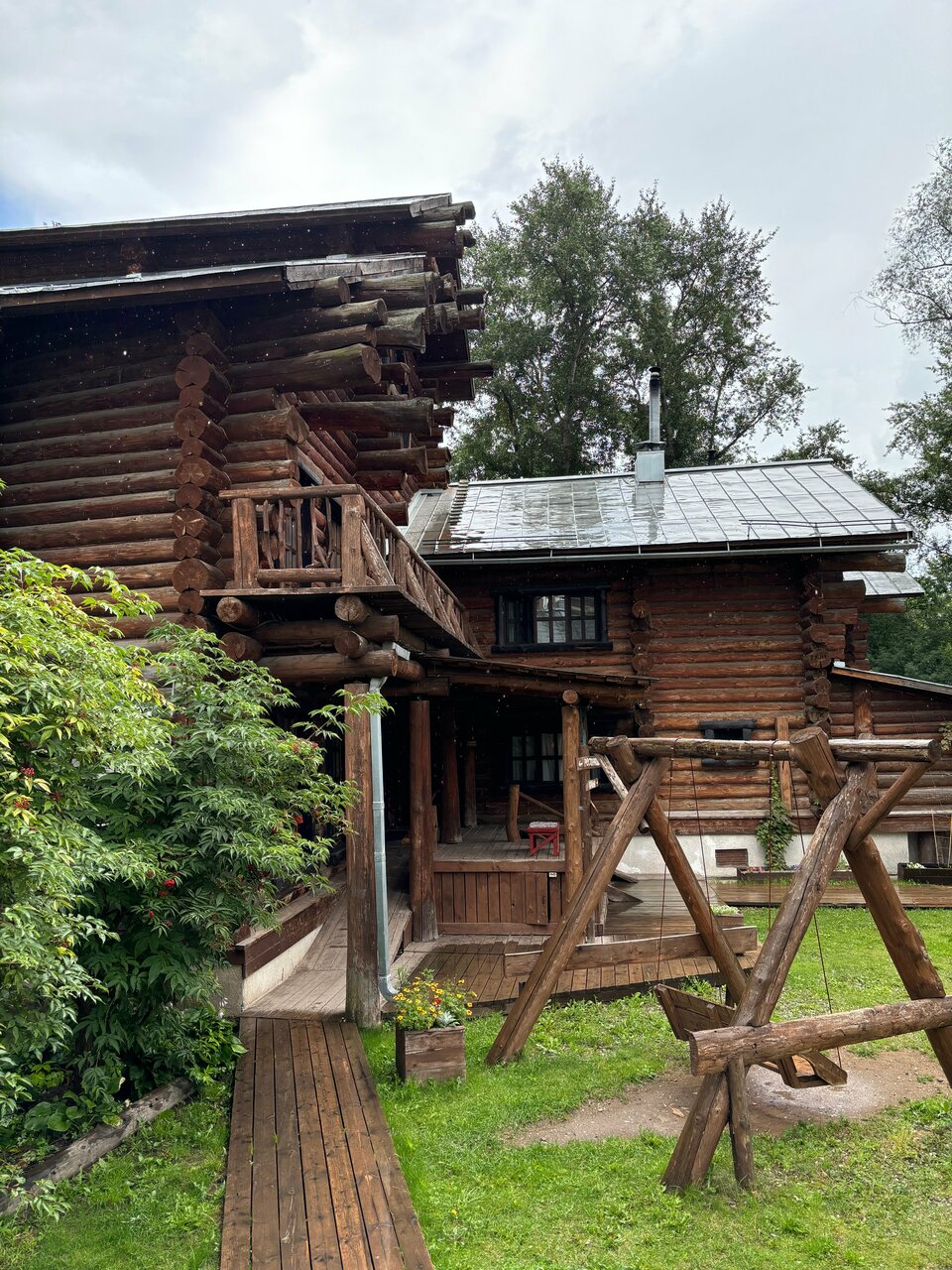 Гостиница Бобровая долина Ижевск-159