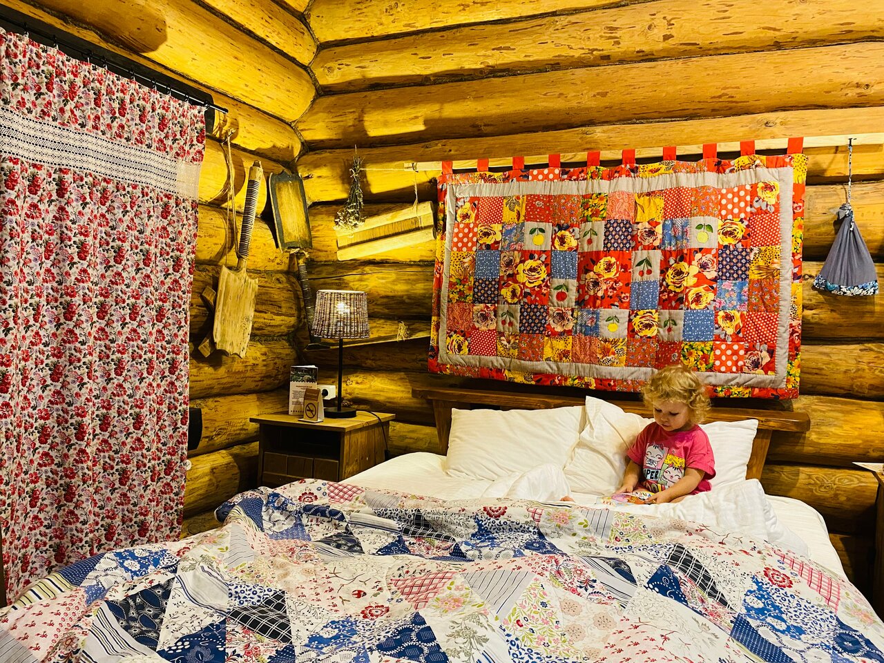 Гостиница Бобровая долина Ижевск-231