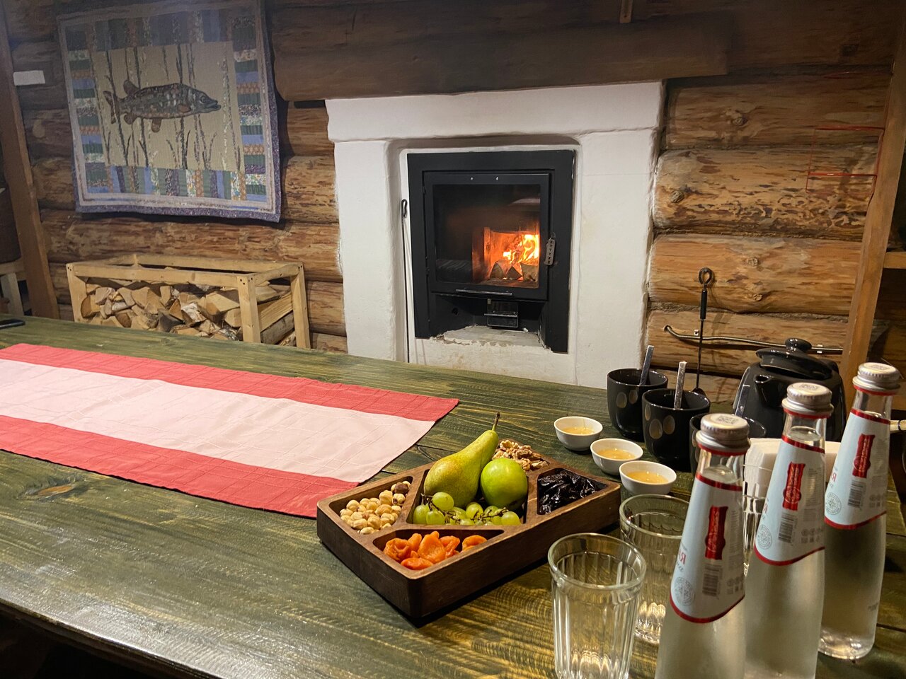 Гостиница Бобровая долина Ижевск-46