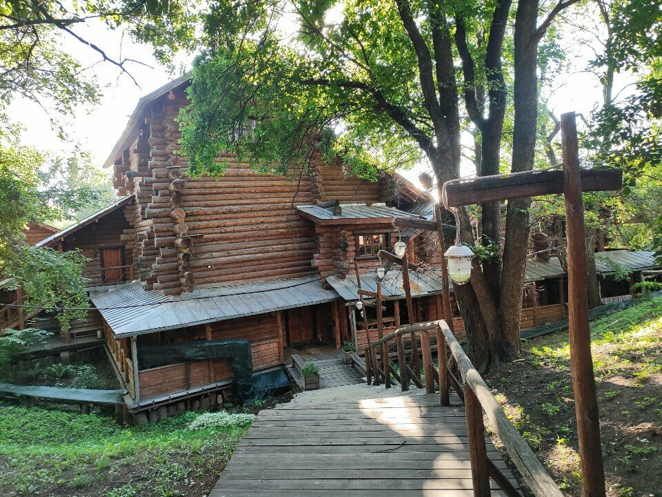 Гостиница Бобровая долина Ижевск-216