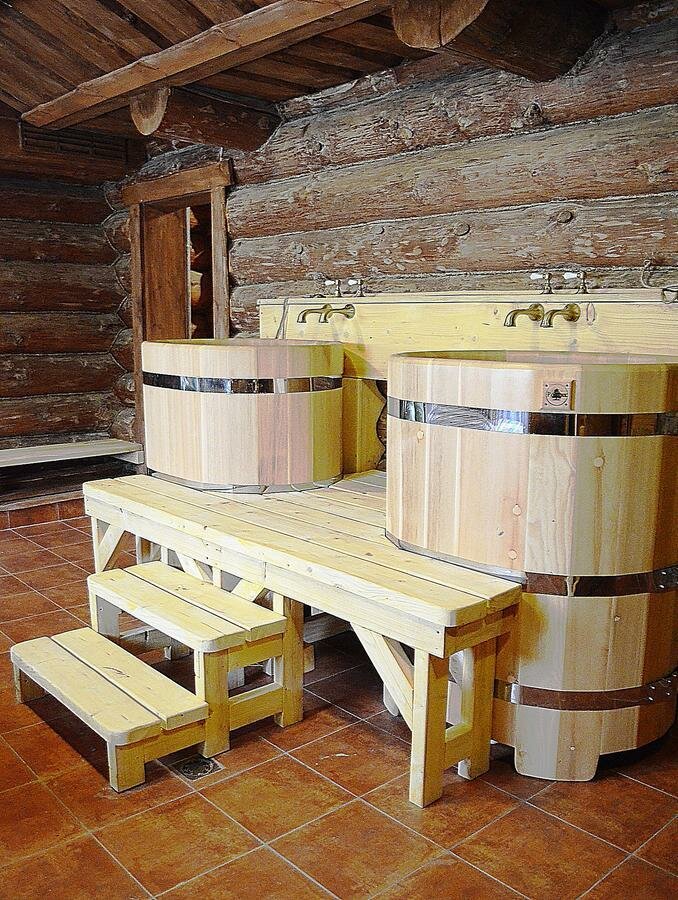 Гостиница Бобровая долина Ижевск-182