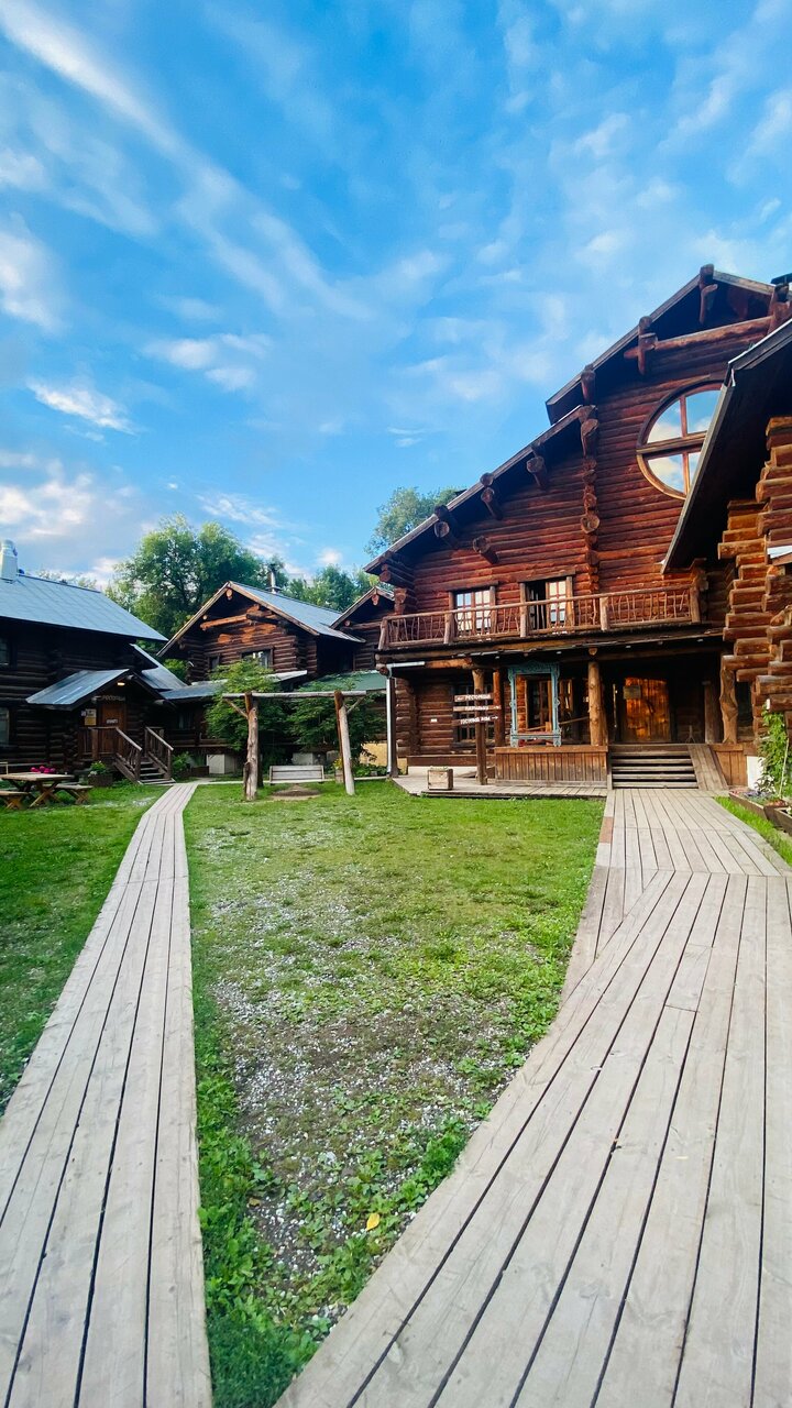 Гостиница Бобровая долина Ижевск-248