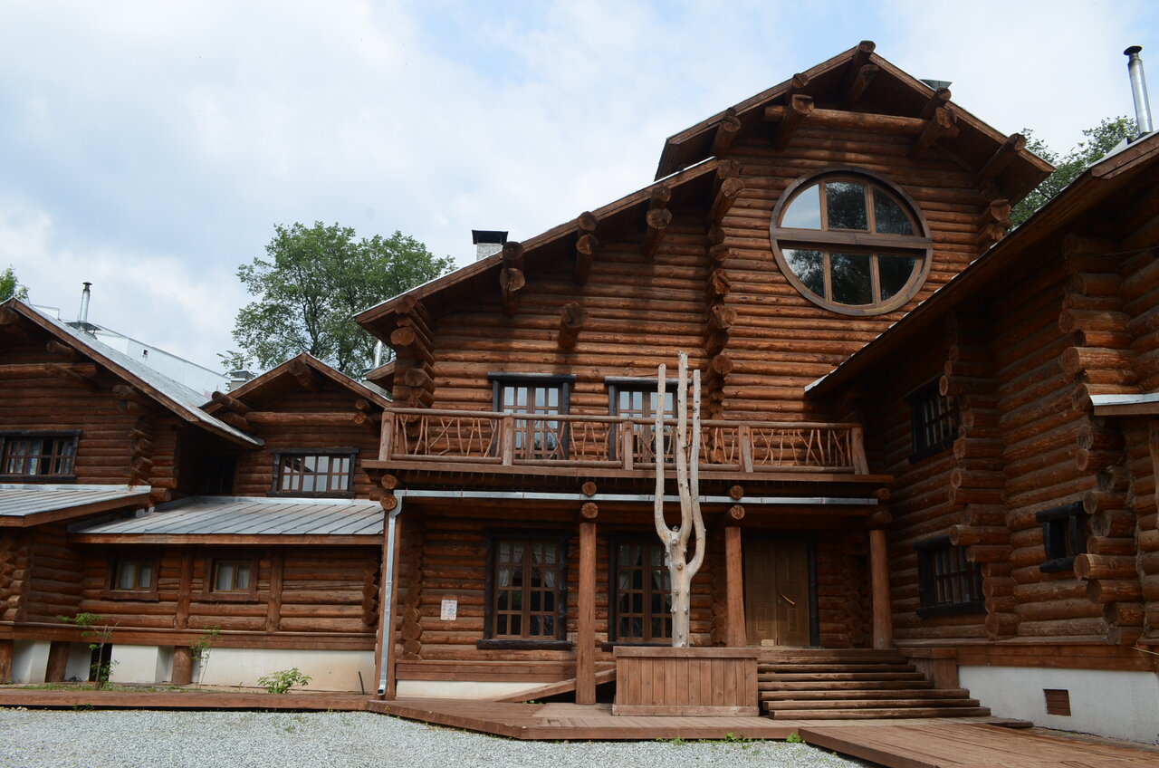 Гостиница Бобровая долина Ижевск-229