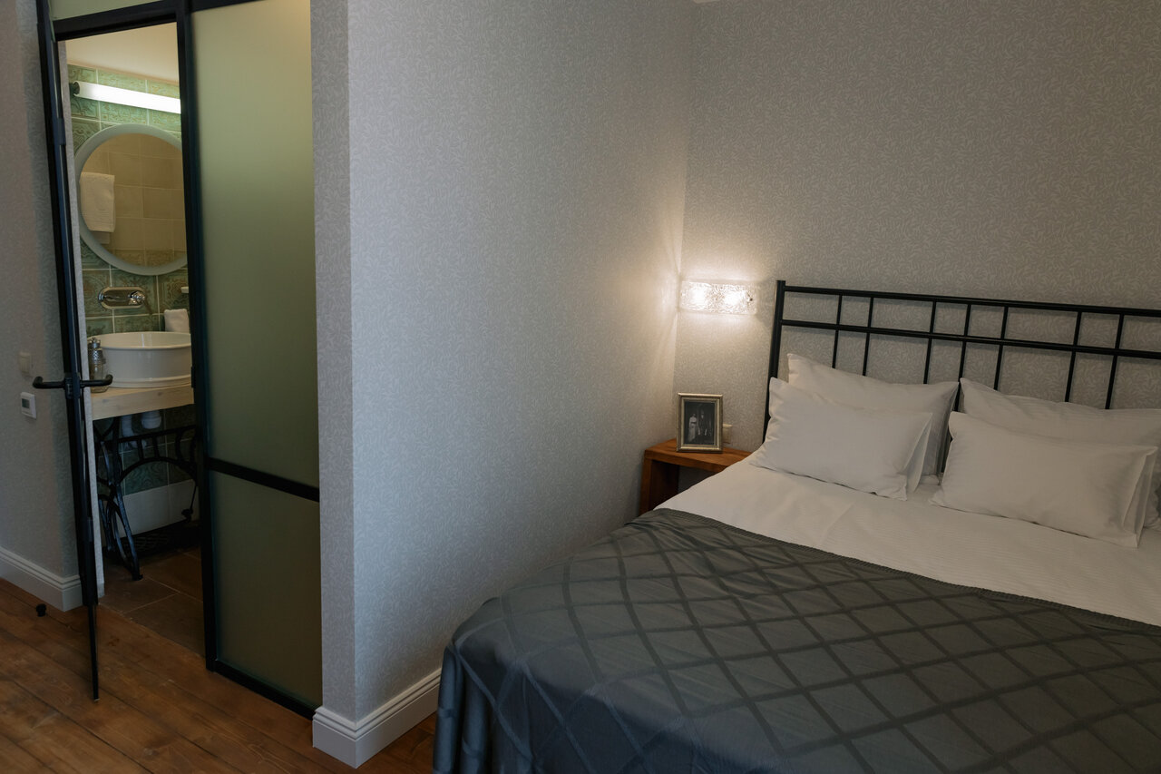 Гостиница Бобровая долина Ижевск-43