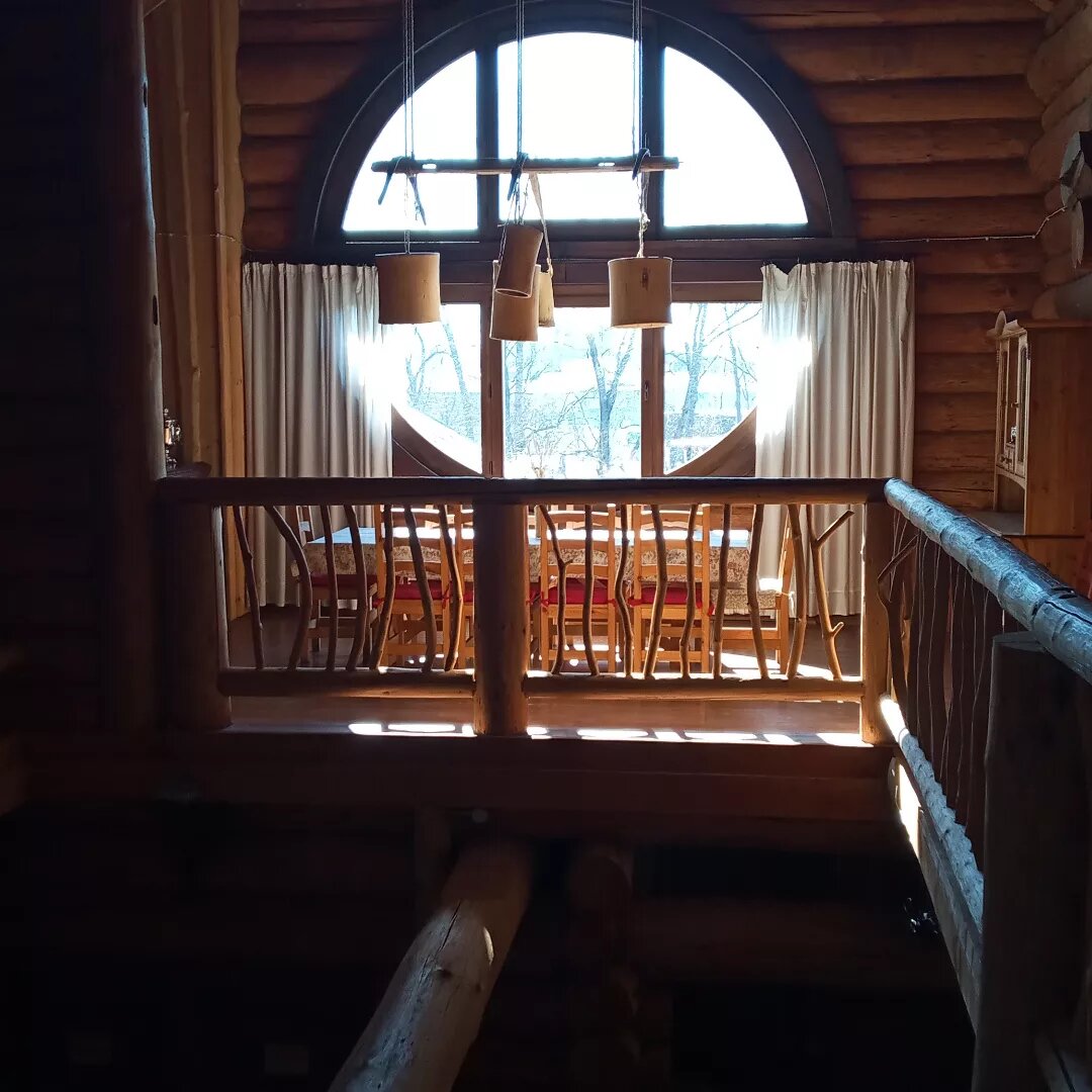 Гостиница Бобровая долина Ижевск-24