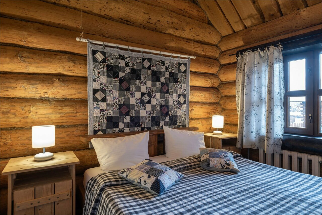 Гостиница Бобровая долина Ижевск