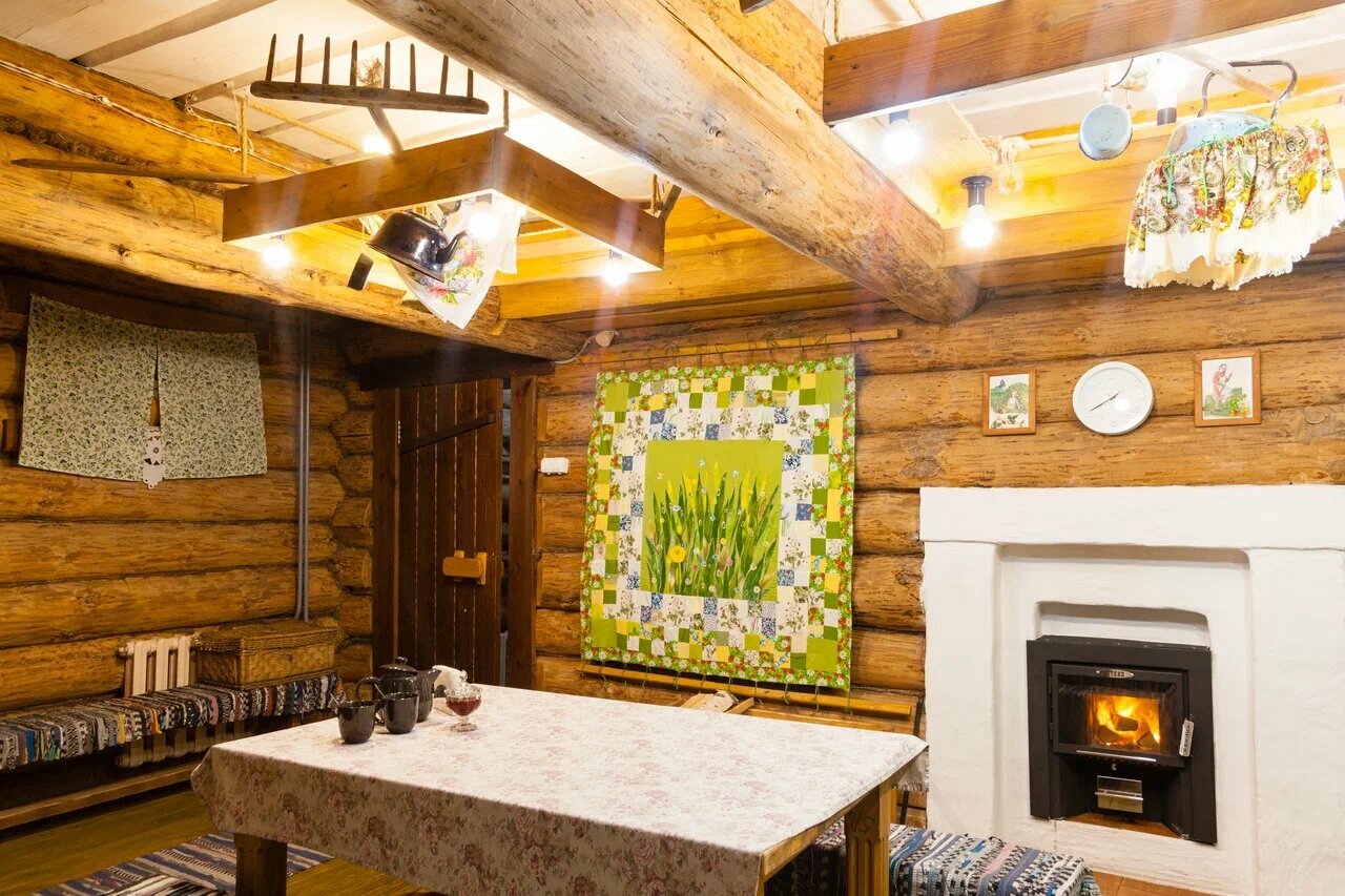 Гостиница Бобровая долина Ижевск